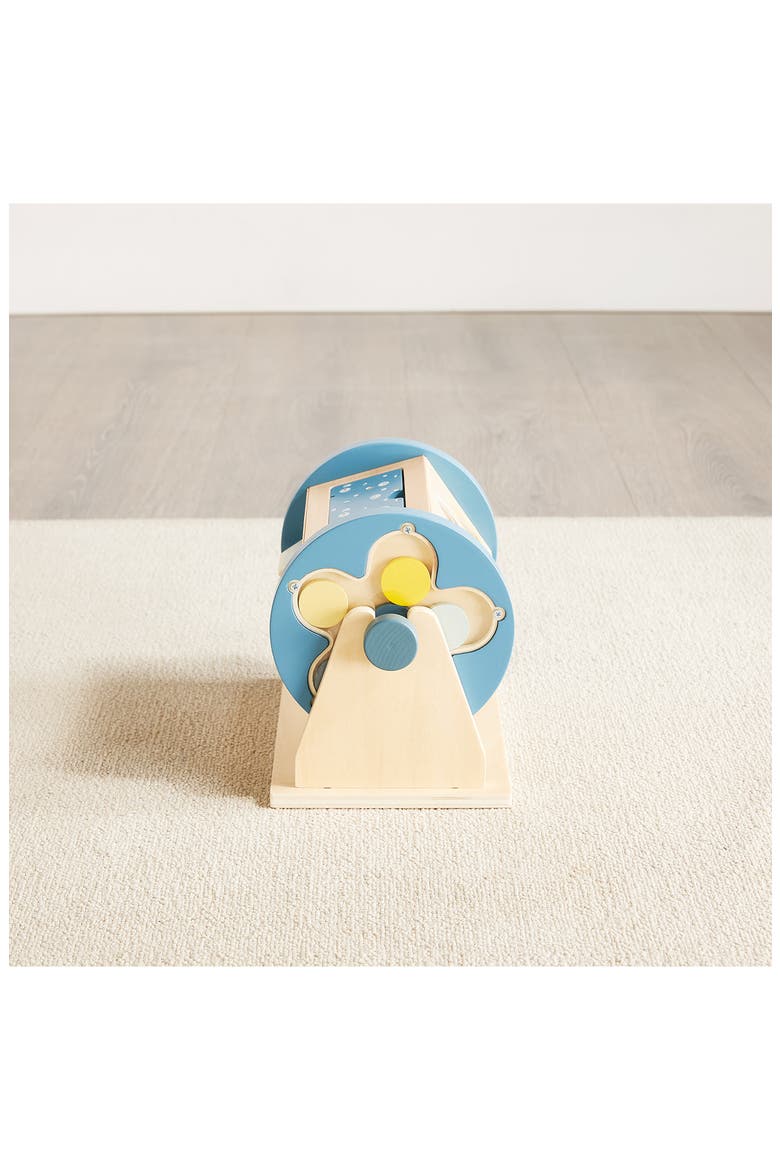Wooden Activity Roller, Alternate, color, MULTI