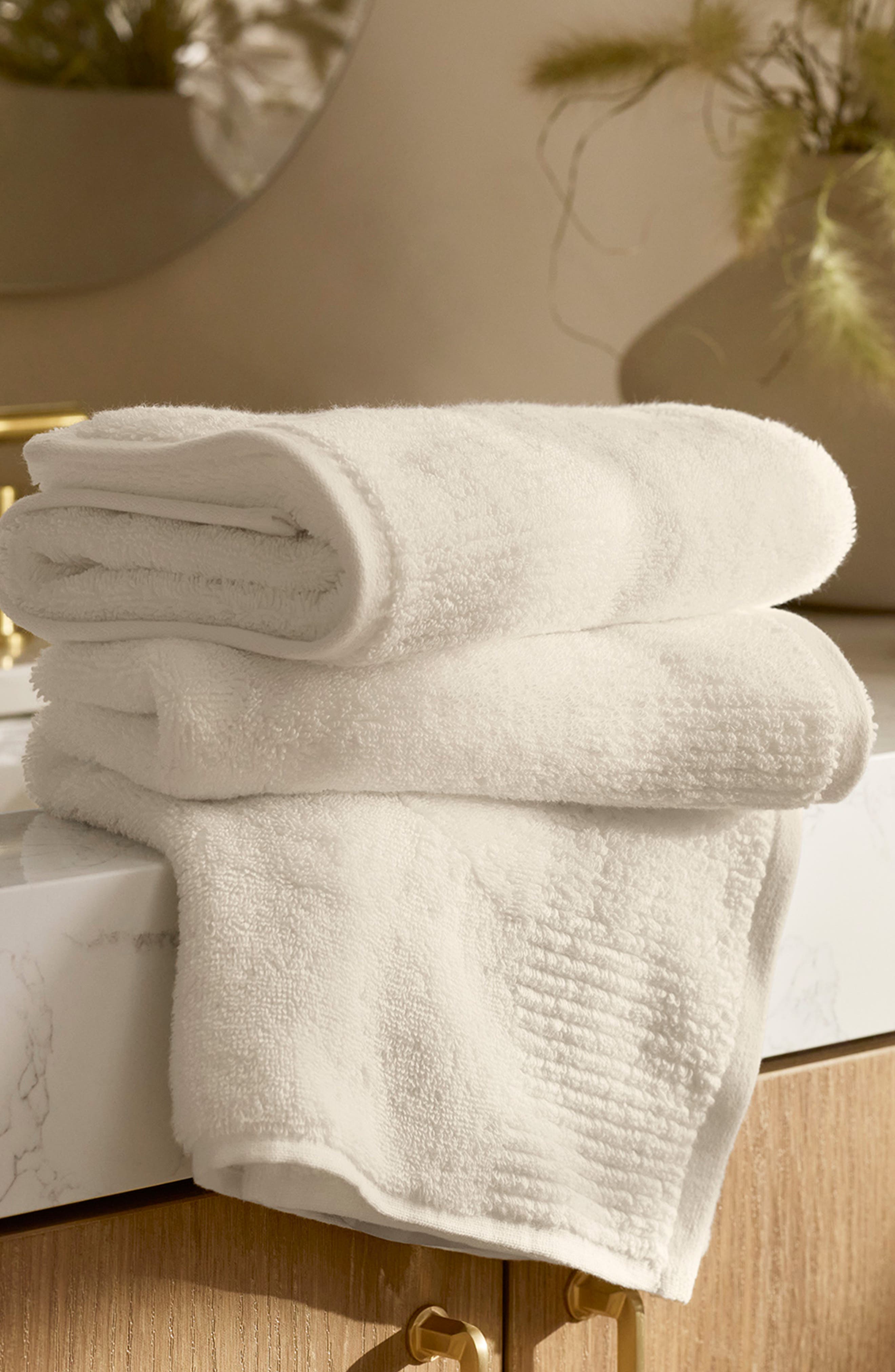 Boll & Branch Hand Towels - Thumbnail 2