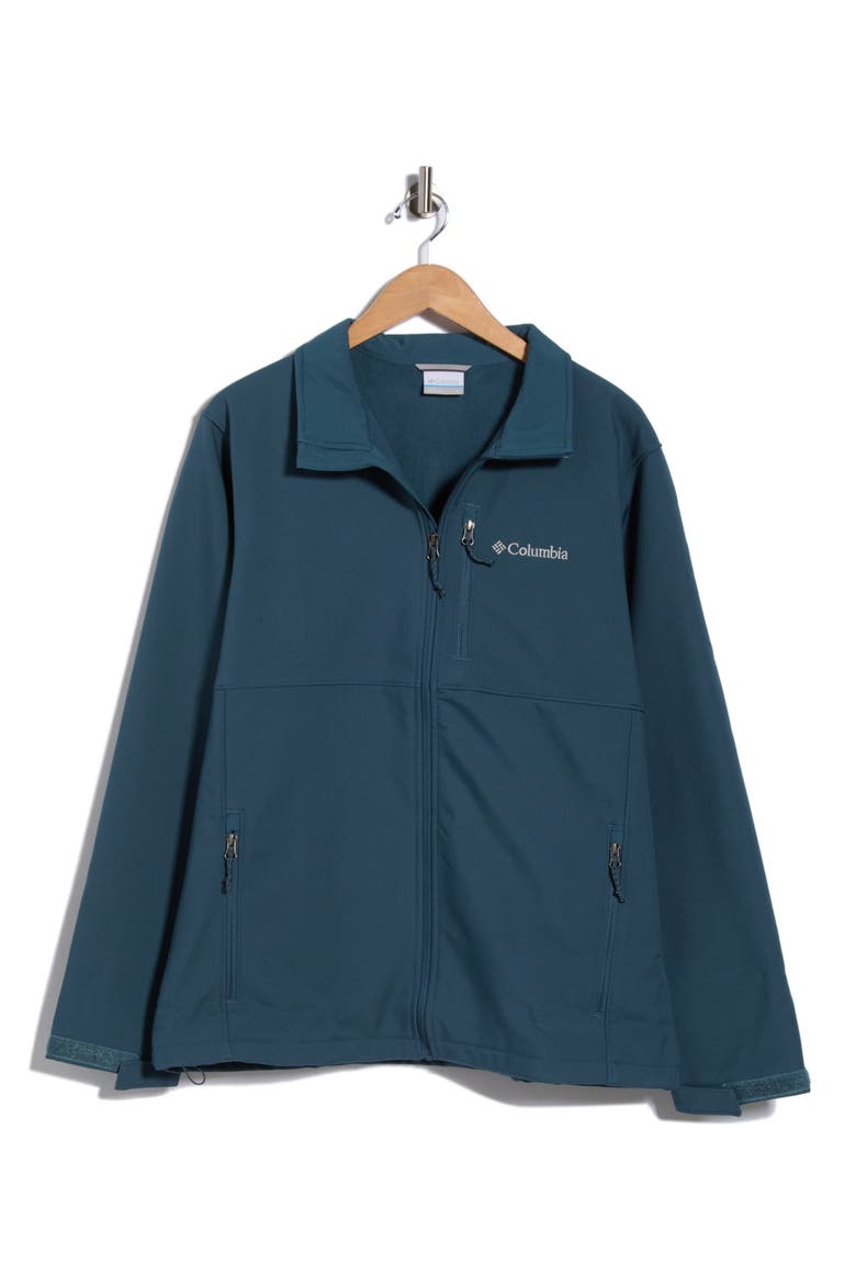 Ascender Softshell Jacket, Main, color, EVERBLUE