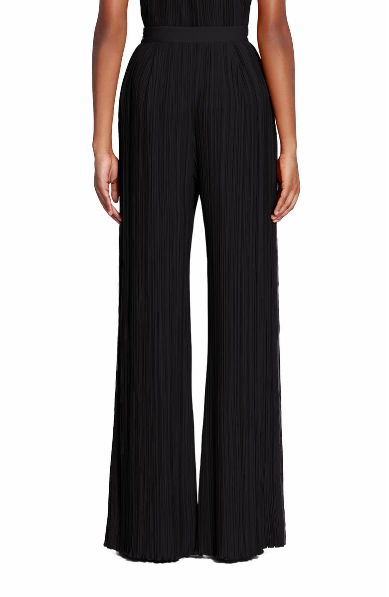 Lanvin PLEATED PANTS, Alternate, color, 