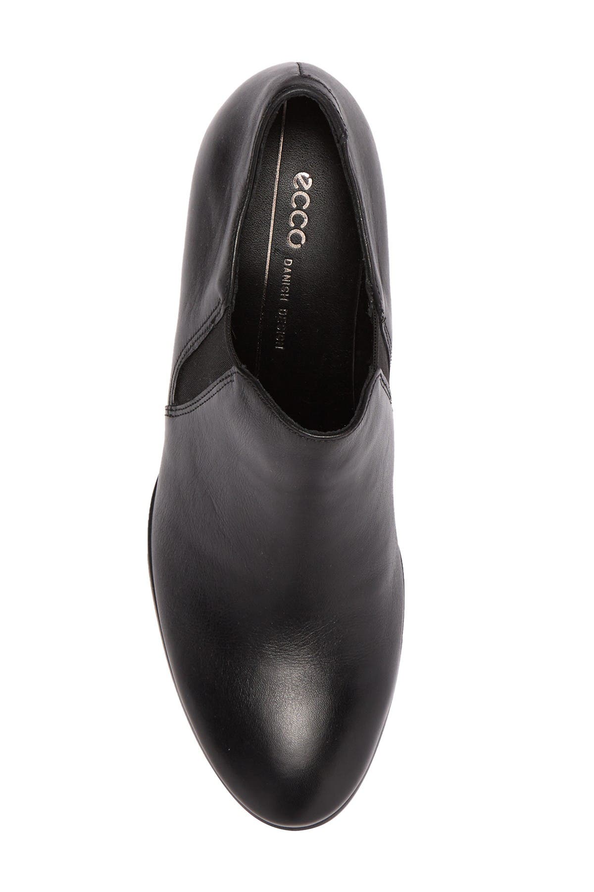 ECCO Shape 55 Plateau Stack Bootie, Alternate, color, 