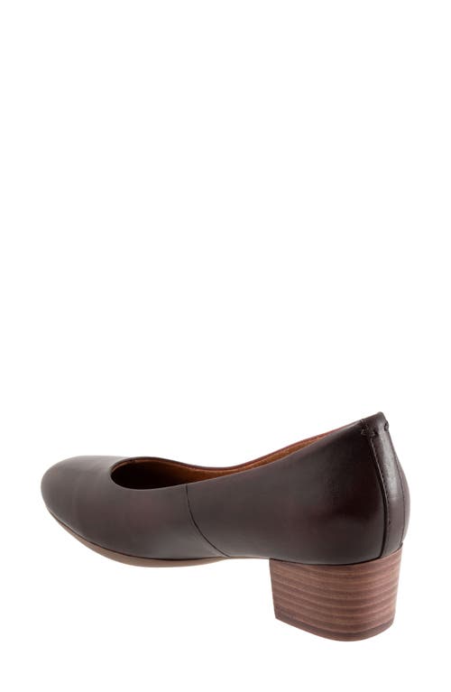 Softwalk ® Lynn Pump In Brown