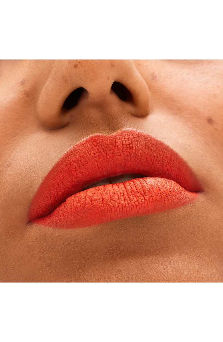 MAC Cosmetics Locked Kiss Matte 24 Hour Lipstick, Alternate, color, Renegade