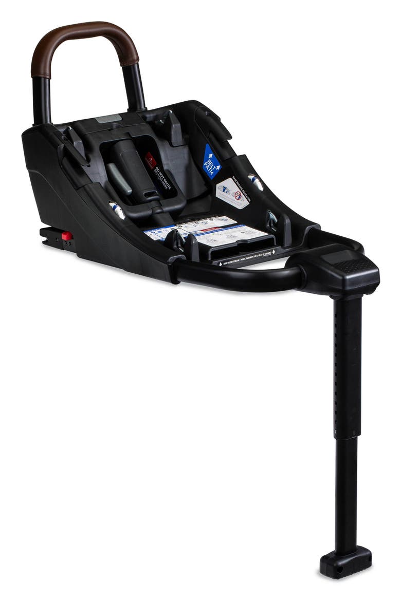 Versa Car Seat Base, Main, color, BLACK