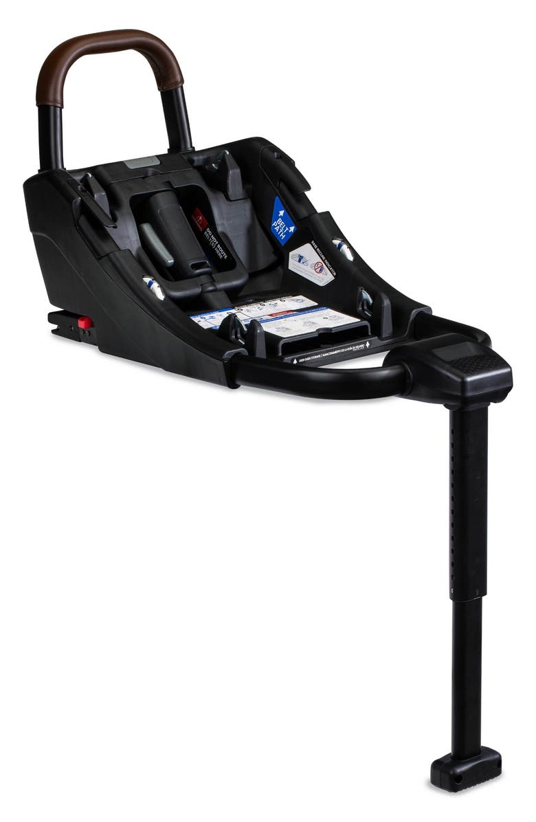 Romer Versa Car Seat Base, Main, color, Black