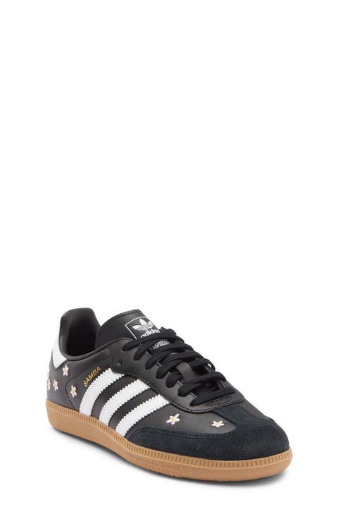 Kids' Samba Sneaker