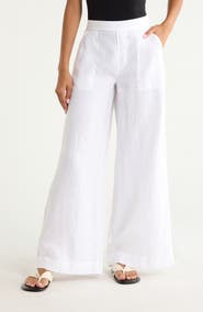 Frank & Eileen Madeline Wide Leg Pants