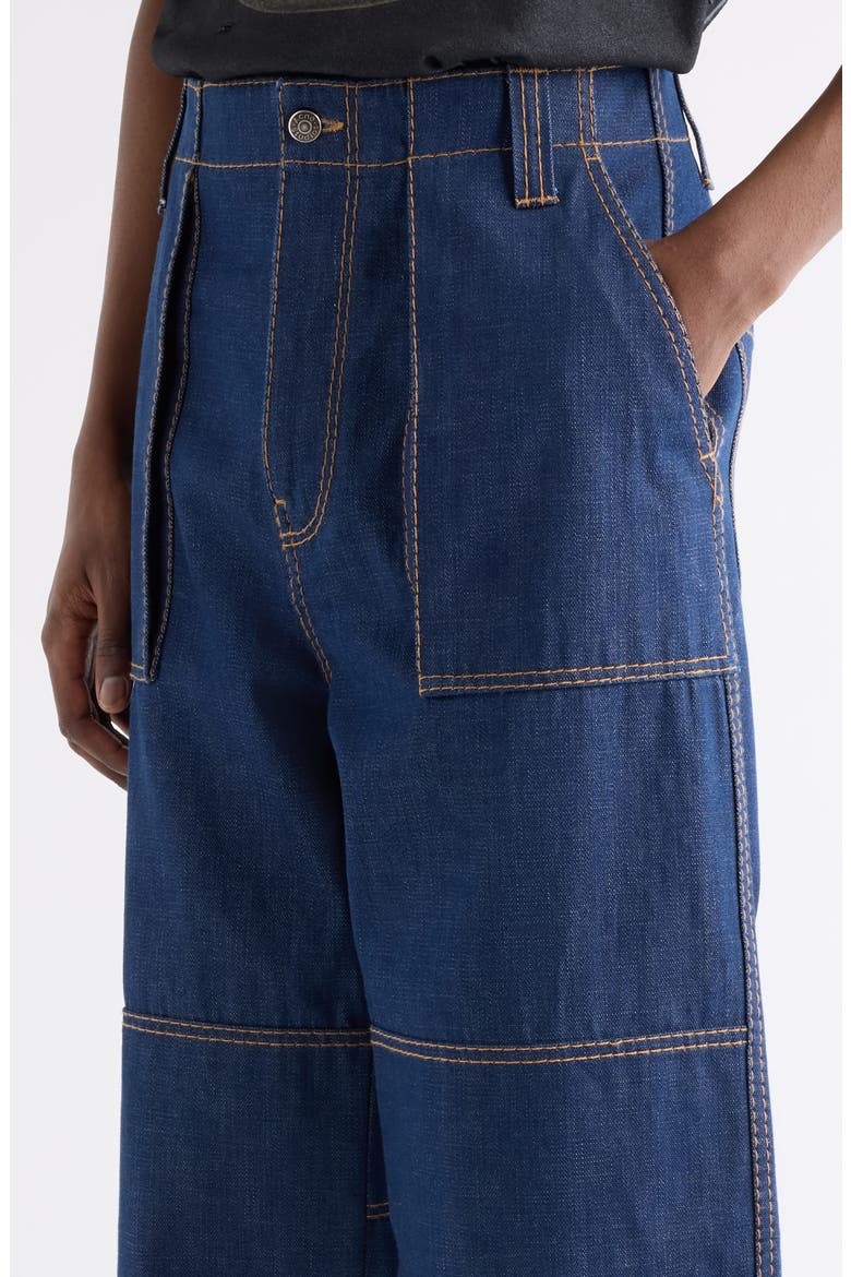 Prino Jeans, Alternate, color, INDIGO BLUE