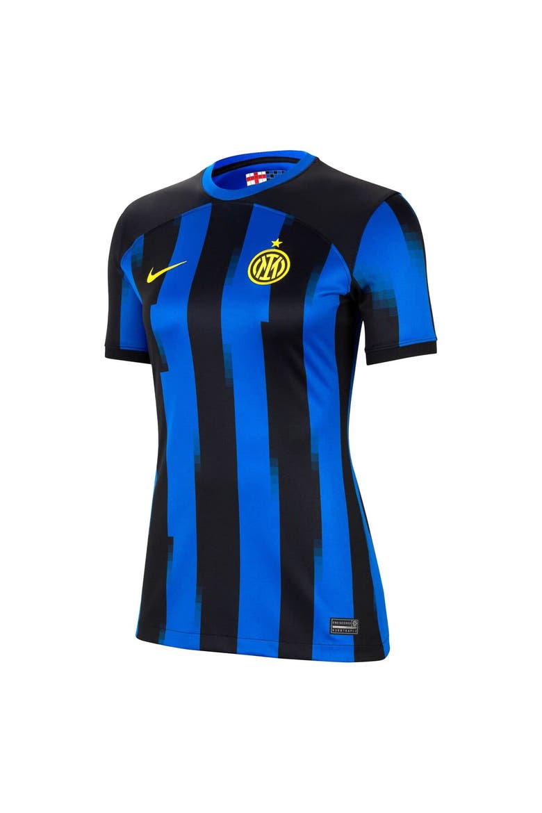 Women's Nike Blue Inter Milan 2023/24 Home Replica Jersey, Alternate, color, Blue
