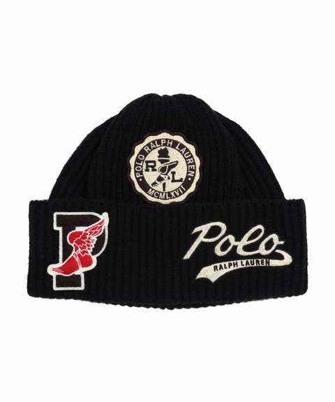 Patch Watch Cap