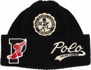 Polo Ralph Lauren Patch Watch Cap