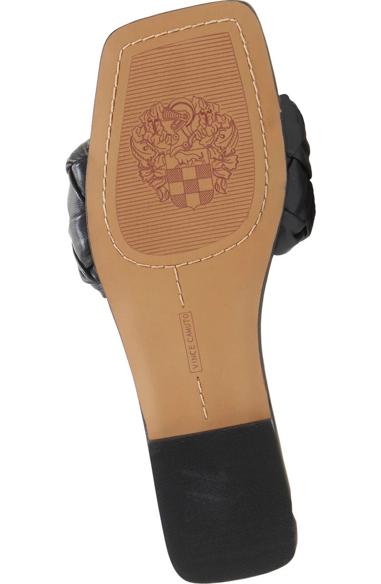 Vince Camuto Antonni Woven Slide Sandal, Alternate, color,