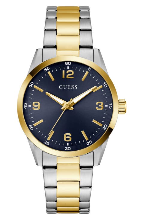 Easton Bracelet Watch, 40mm