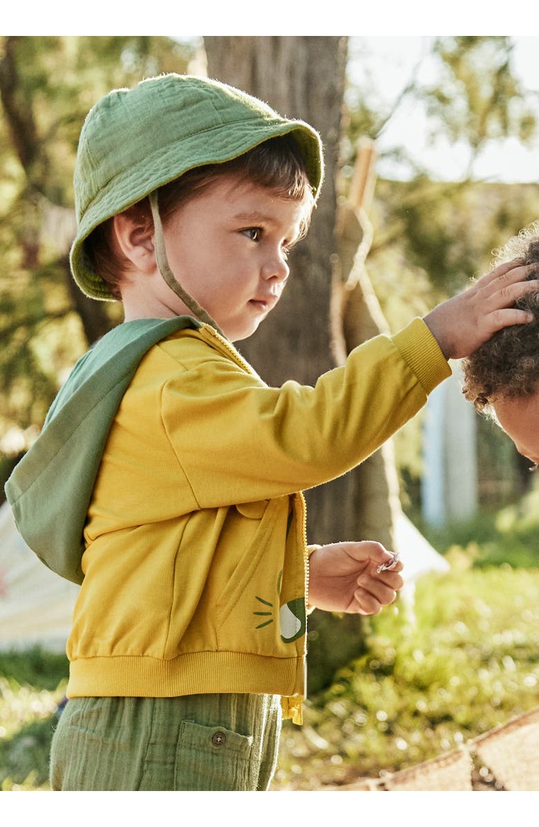 Mayoral Lion Cub Sweatshirt, Alternate, color, Gold