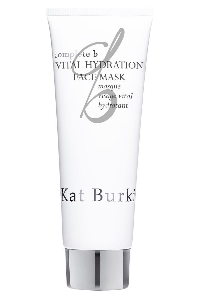 Complete B Vital Hydration Face Mask, Main, color, NO COLOR