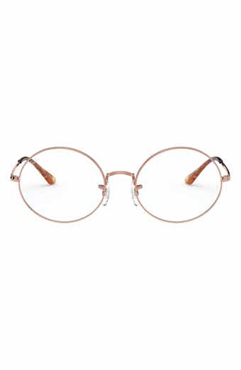 51mm Round Optical Glasses