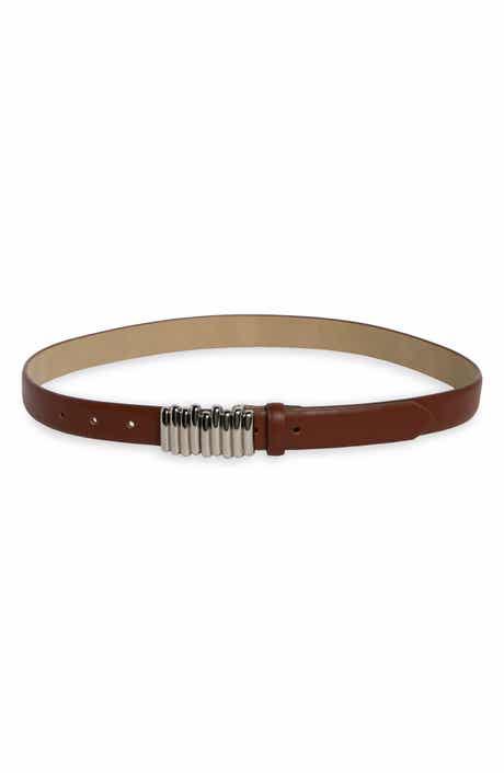 Ridged Plaque Belt