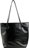 Mela Vegan Leather Tote Bag