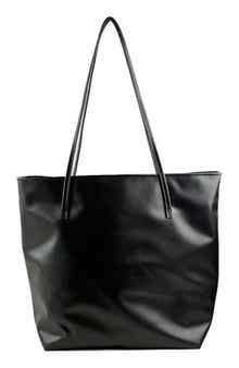 Mela Vegan Leather Tote Bag