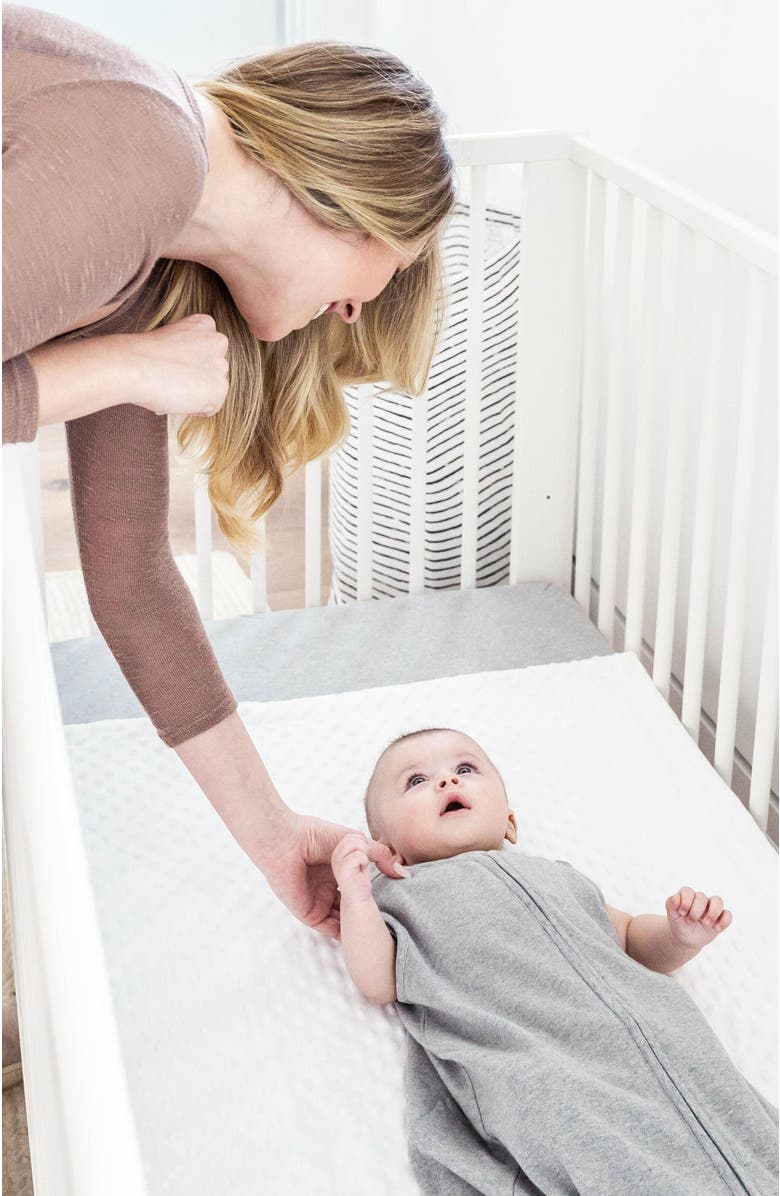 Comfy Cubs Sleep Sacks, Alternate, color, Grey