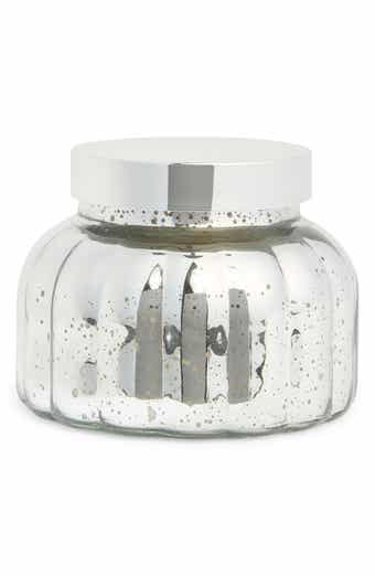 PORTOFINO CANDLES White Birch Glass Jar Candle