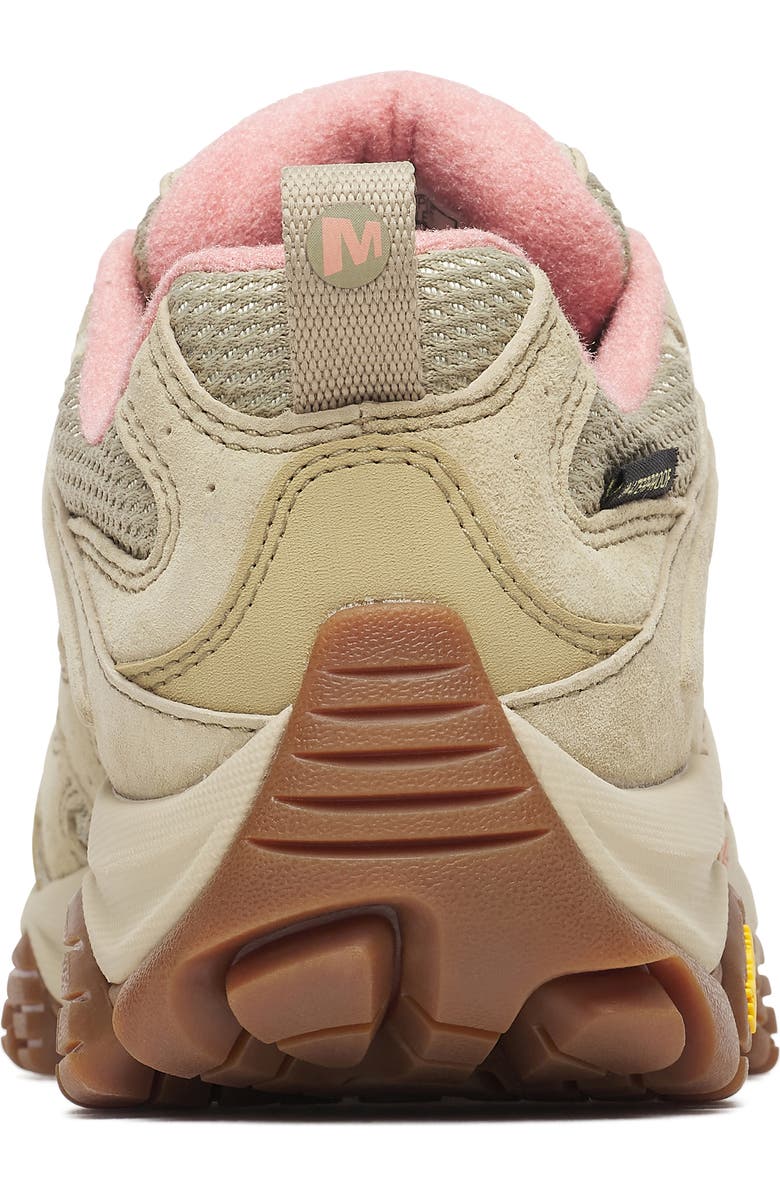 Merrell Moab 3 Waterproof Hiking Shoe, Alternate, color, Mountain