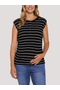  Black & Vanilla Stripe