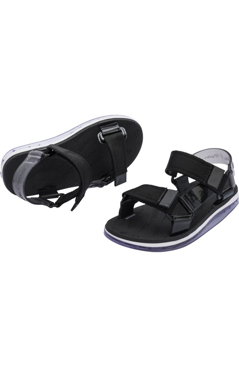 Melissa Mini Melissa Kids' Papete Rider Sandal, Alternate, color,
