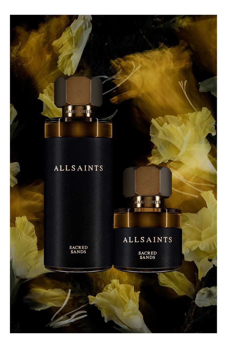 AllSaints Sacred Sands Eau de Parfum, Alternate, color, 