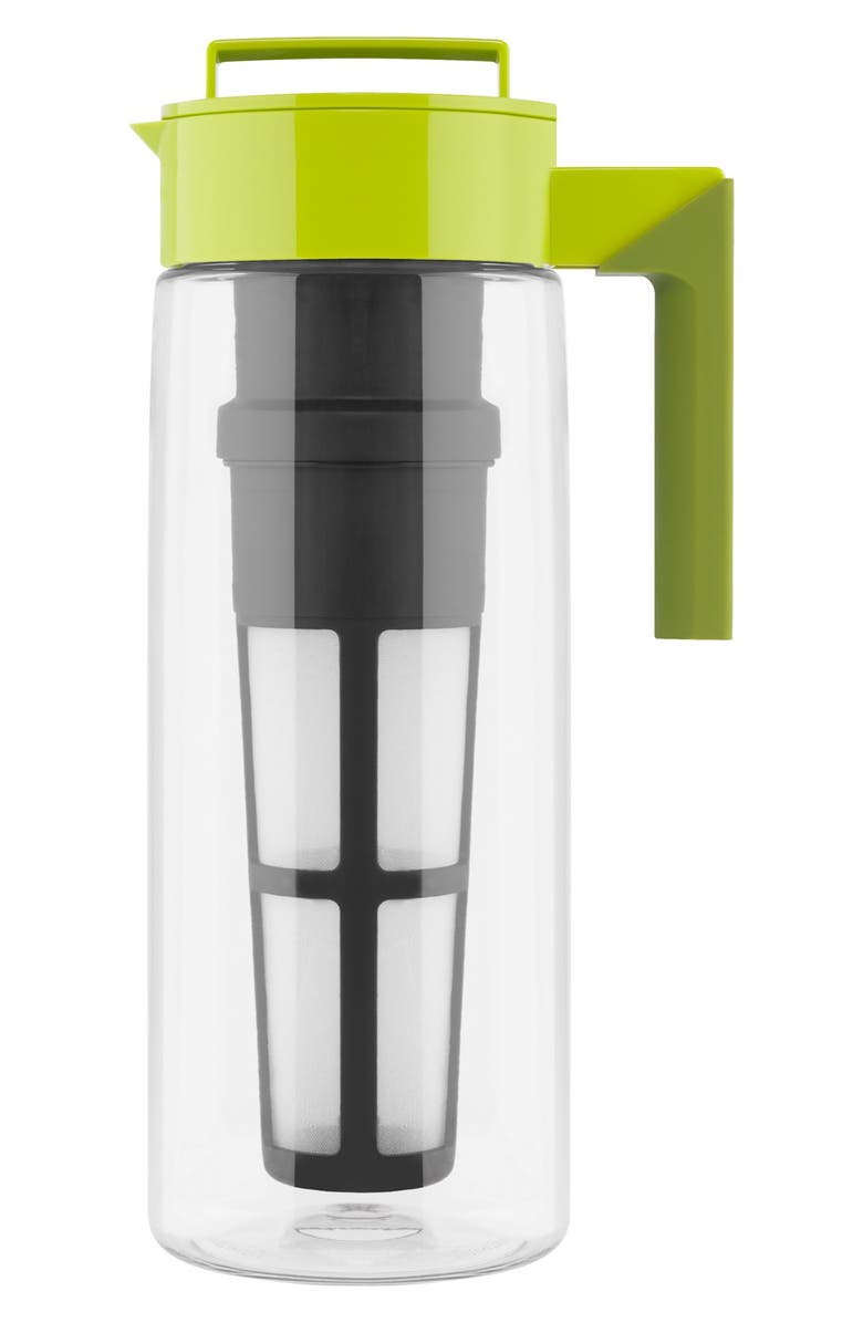 Takeya 2-Quart Flash Chill Iced Tea Maker, Alternate, color,