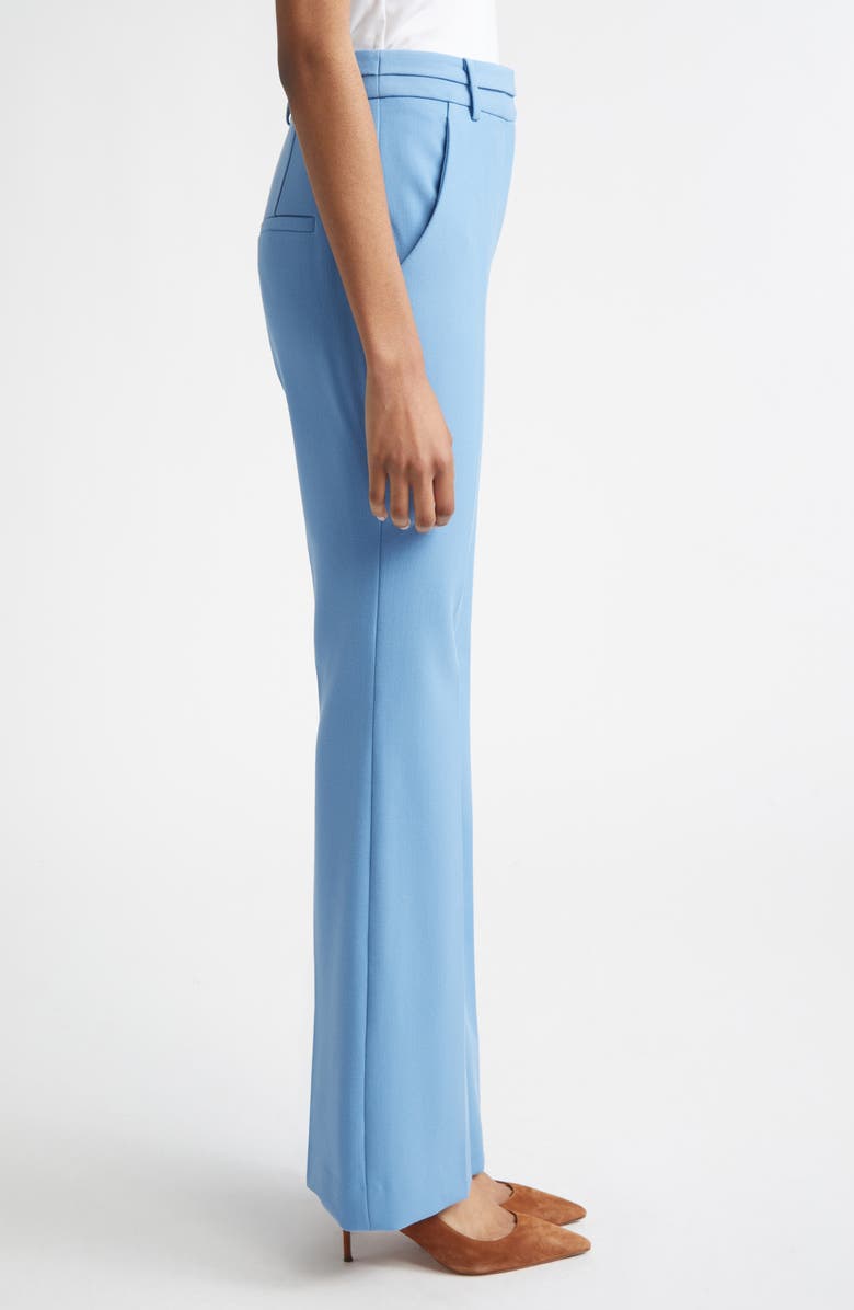 Veronica Beard Melvin Pants, Alternate, color, Blue Jasper