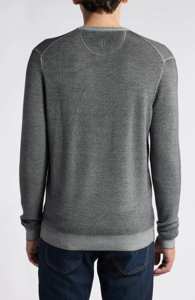 johnnie-O Burgess Merino Wool Sweater, Alternate, color, 