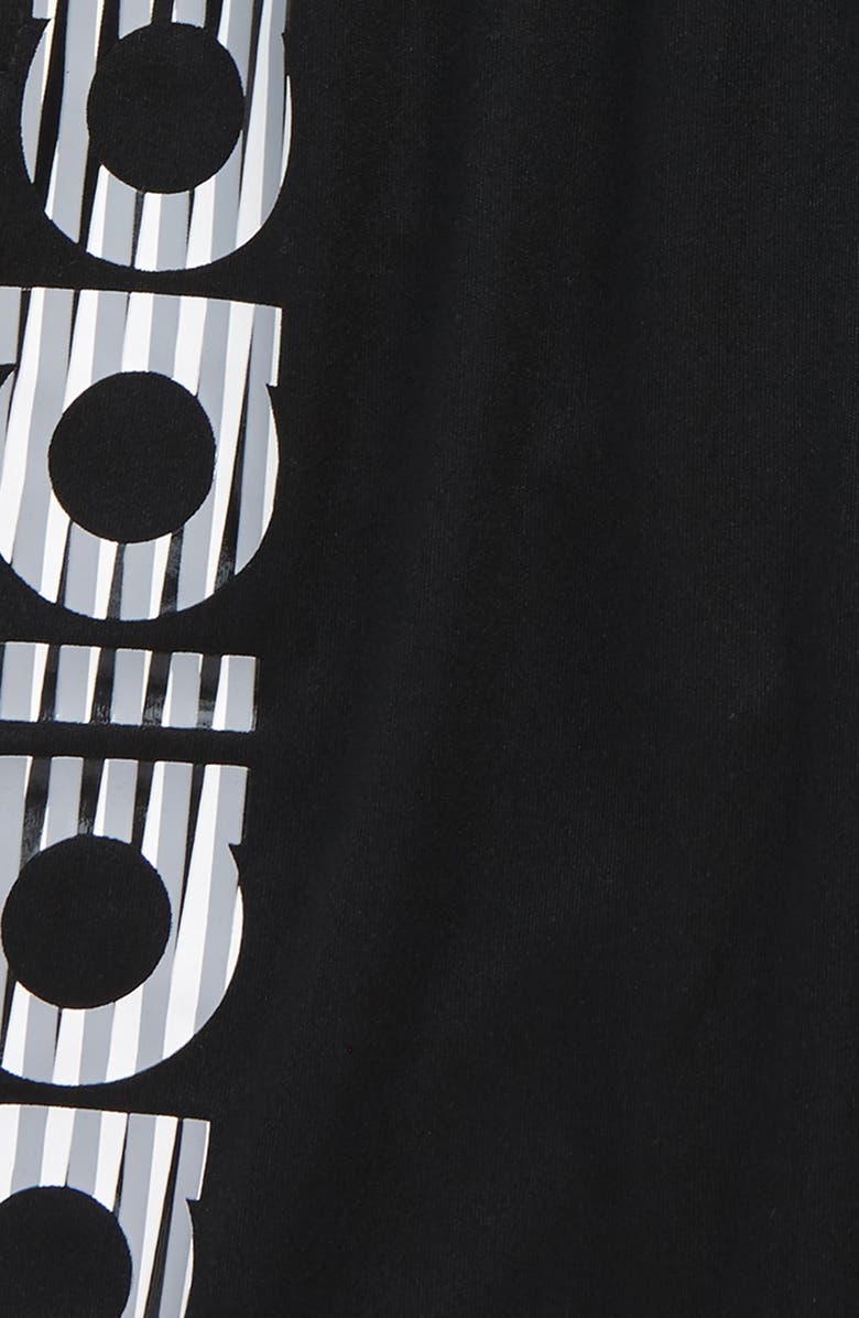 adidas Kids' Y in Motion Athletic Shorts, Alternate, color, 