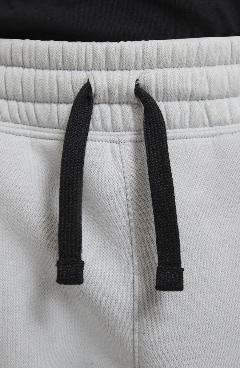 Nike Kids' Sportswear Air Sweatpants, Alternate, color, Smoke Grey/ Bright Crimson