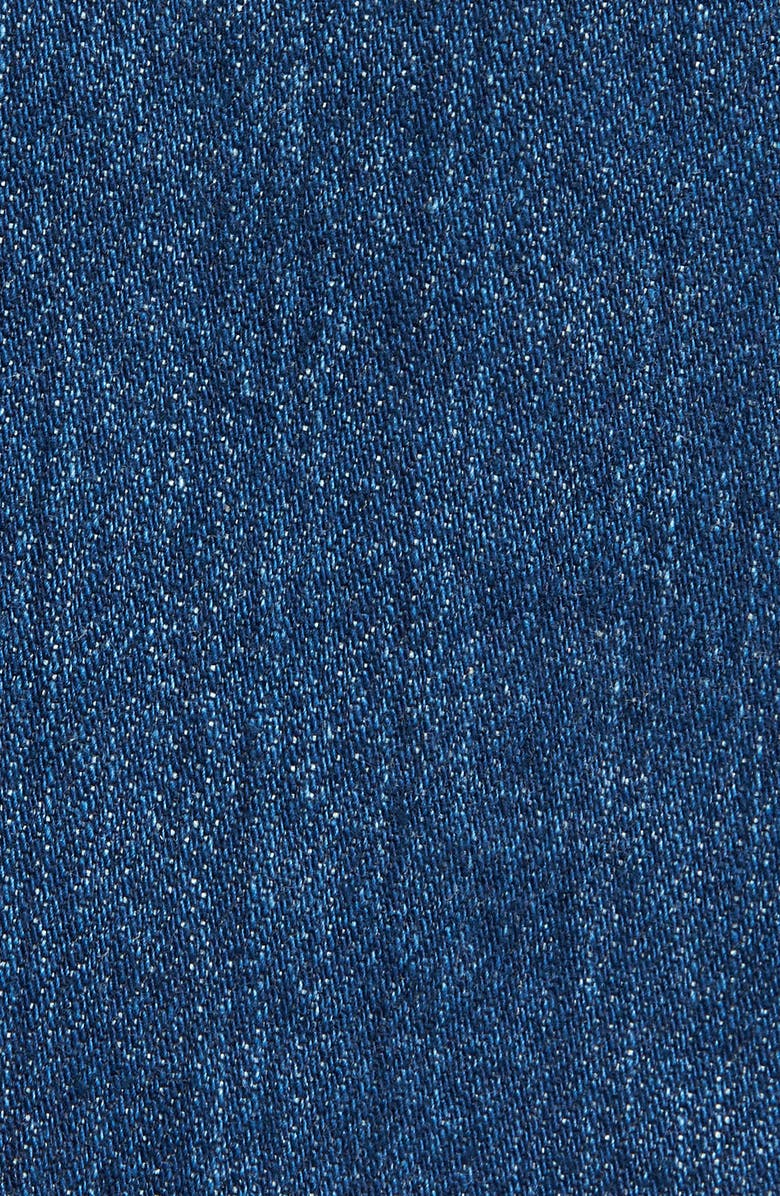 Levi's<sup>®</sup> MLB Yankees Denim Trucker Jacket, Alternate, color, 