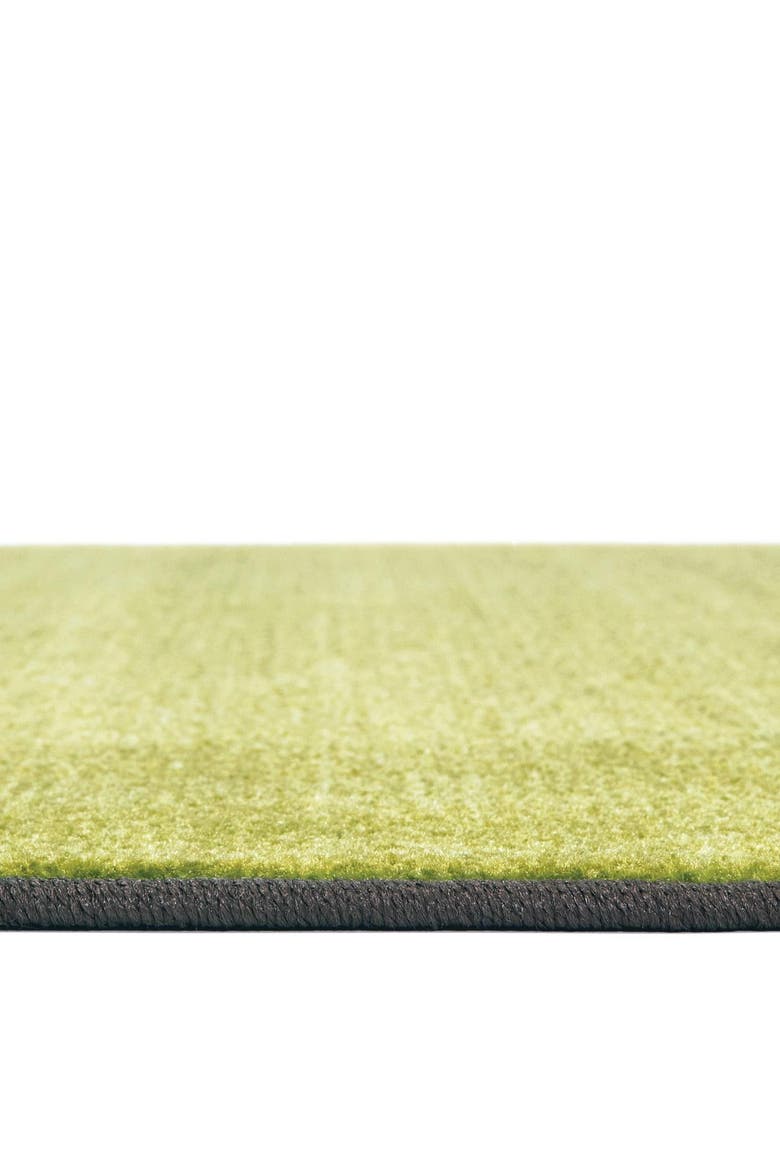 Branching Out Carpet, Alternate, color, Green