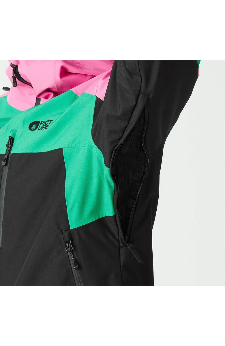 Picture Organic Exa Jacket - Women's, Alternate, color, Super Pink