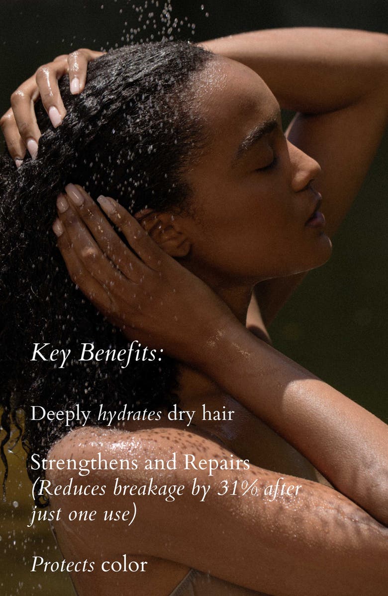 ROZ Foundation Reparative Hair Mask, Alternate, color, 