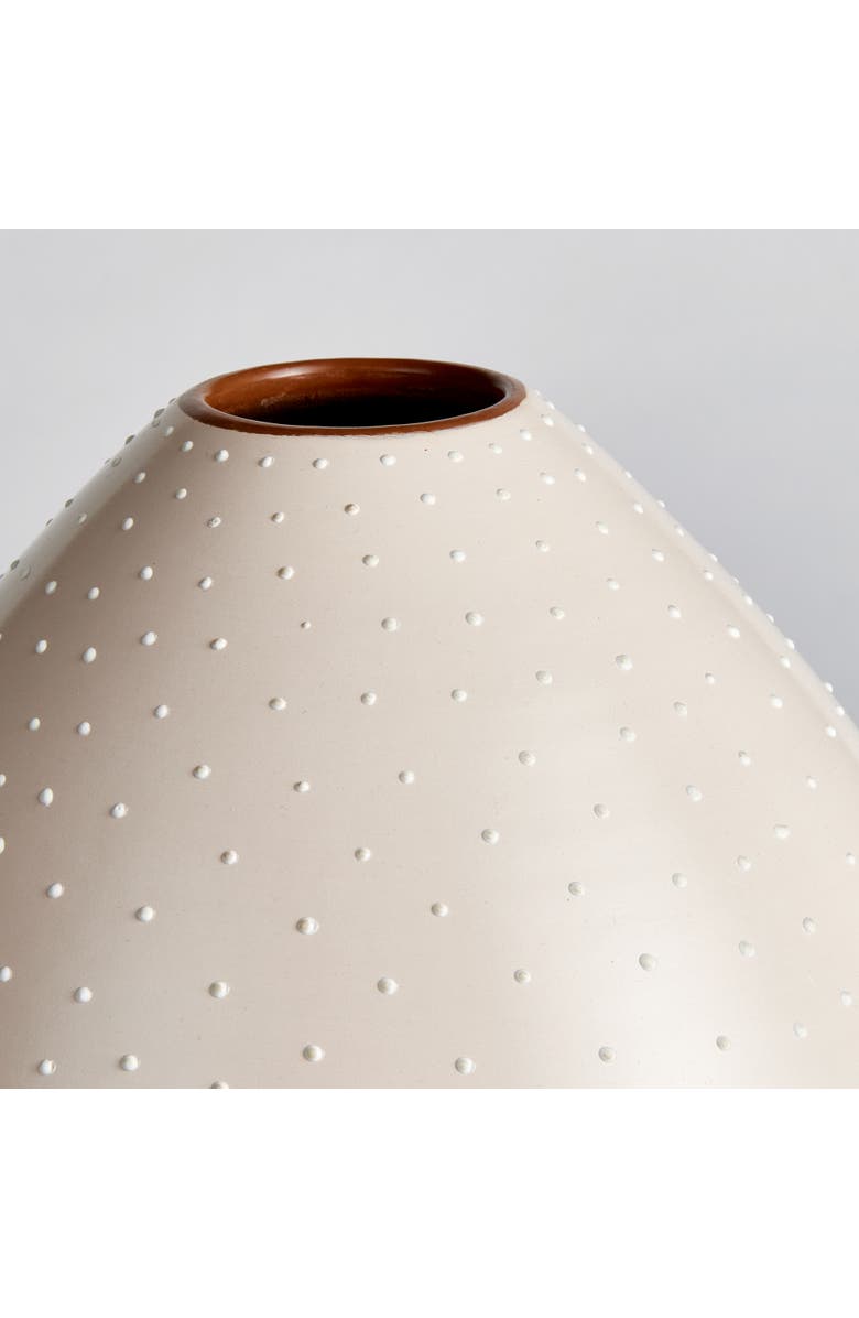 Napa Home & Garden Keyla Vase Large, Alternate, color, White