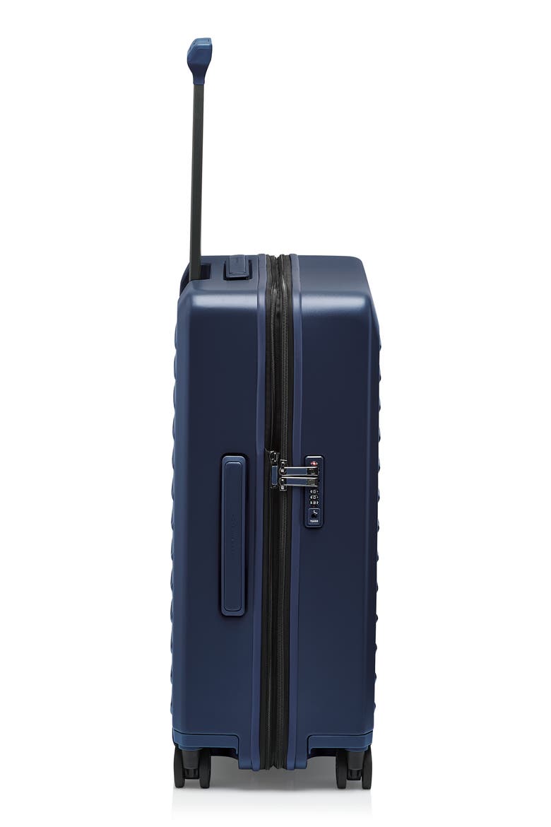 Roadster Check-In Medium 27-Inch Spinner Suitcase, Alternate, color, MATTE BLUE