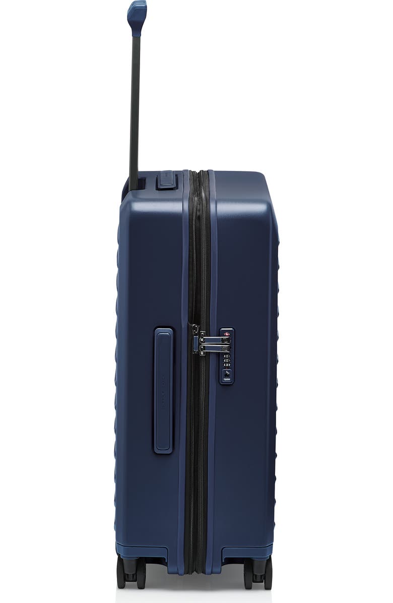 Porsche Design Roadster Check-In Medium 27-Inch Spinner Suitcase, Alternate, color, Matte Blue