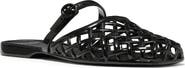 Kate Spade New York jelly fisherman mule
