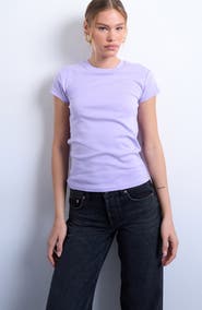 Topshop Everyday Cotton T-Shirt