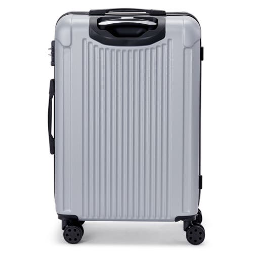 Marc New York Lotus Upright In Silver