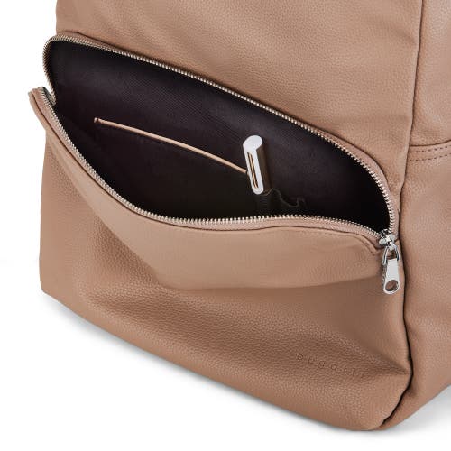Bugatti Pure Backpack In Taupe