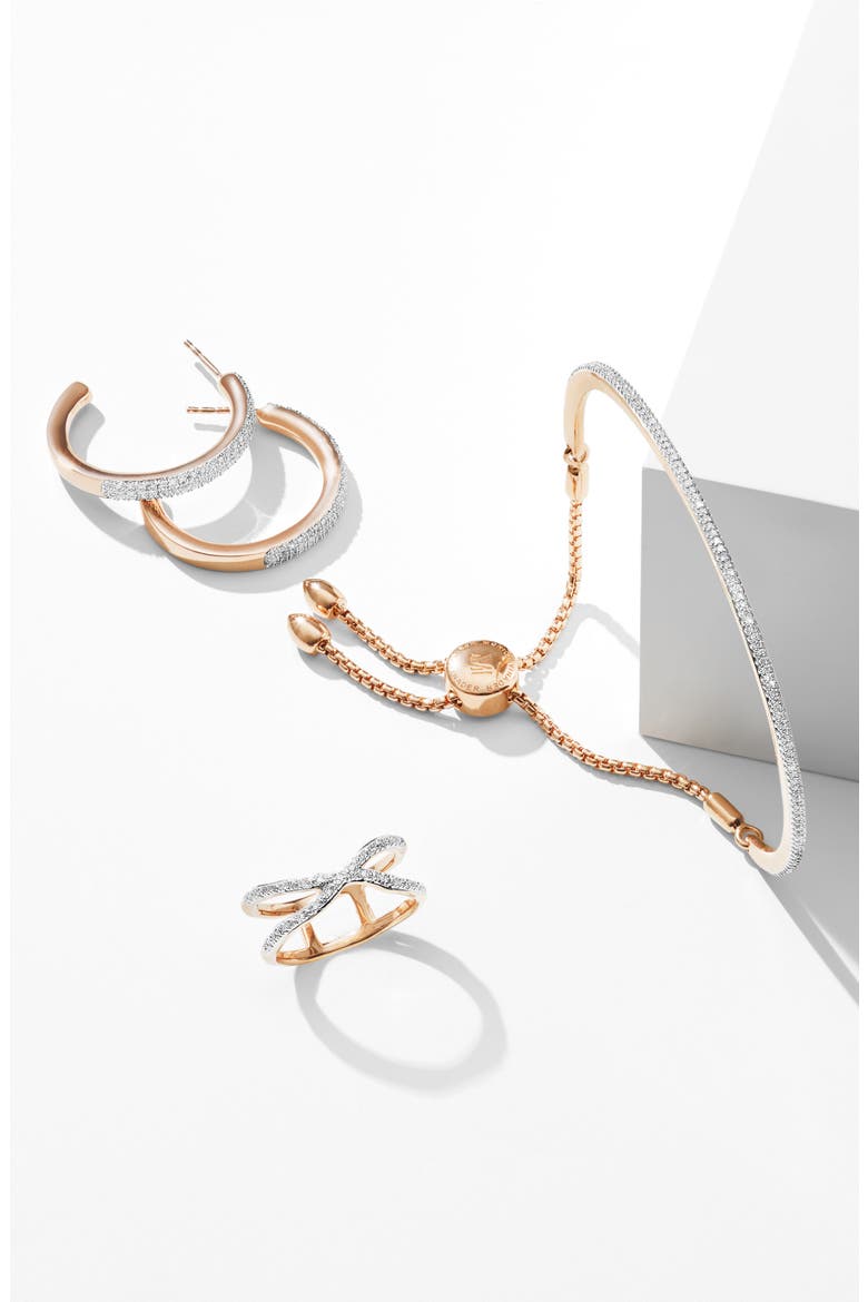 Riva Diamond Ring, Alternate, color, ROSE GOLD/ DIAMOND