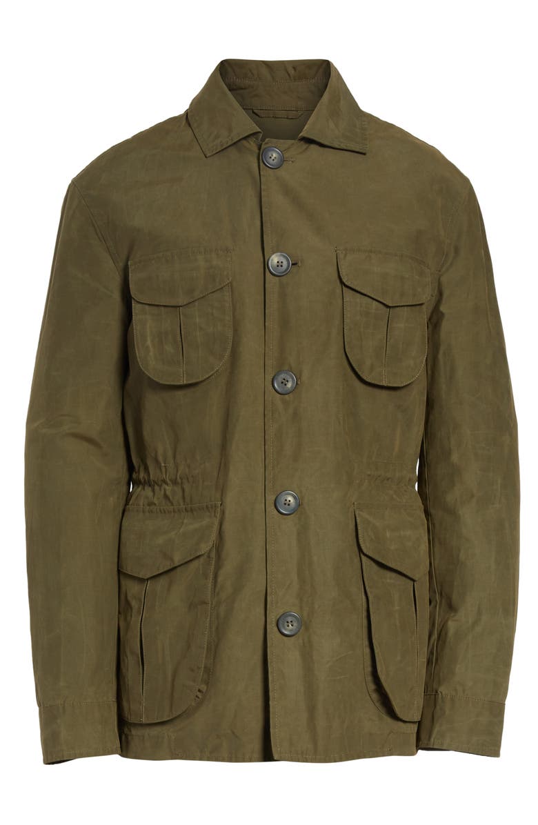 Eidos Napoli Ragosta Field Jacket, Alternate, color, 