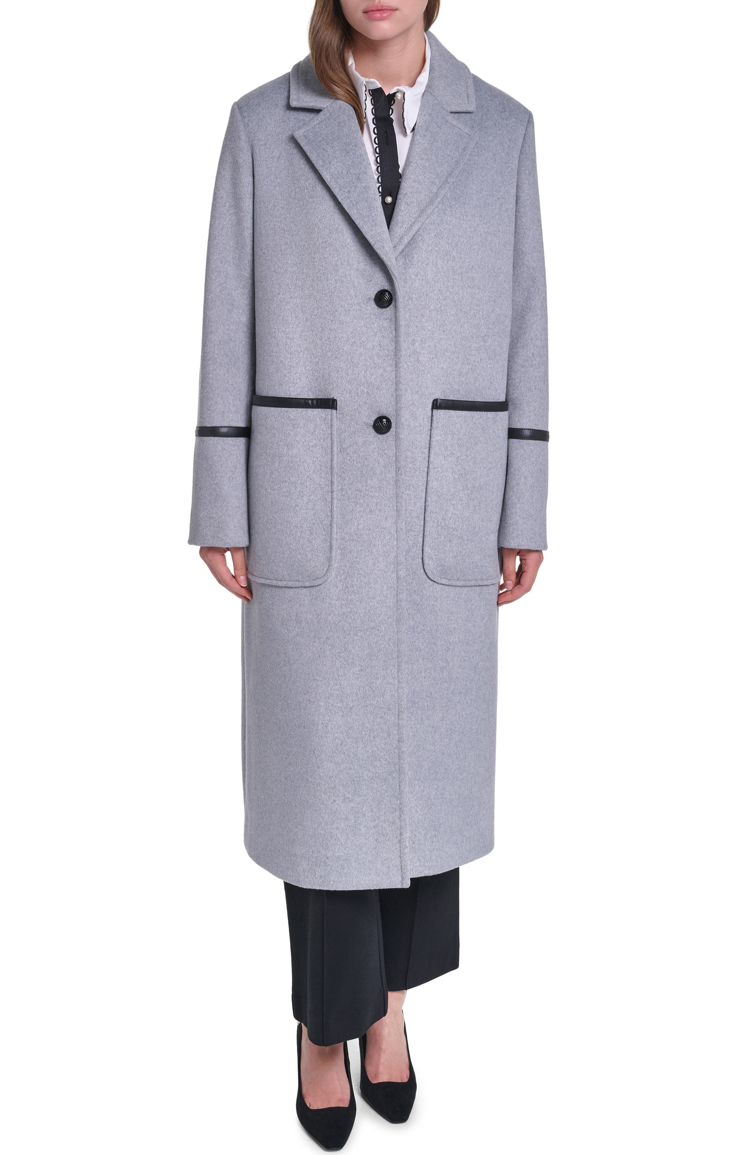 LIGHT HEATHER GREY
