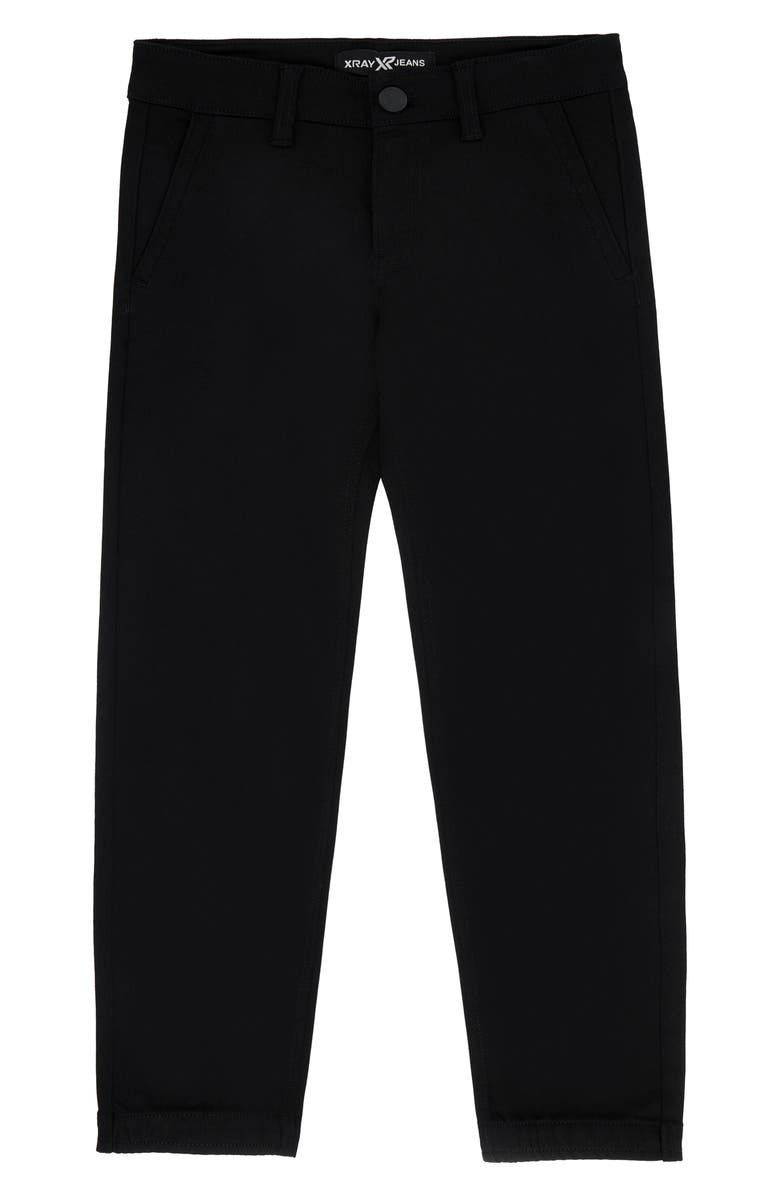 XRAY Kids' Flex Waist Commuter Joggers, Main, color, Black