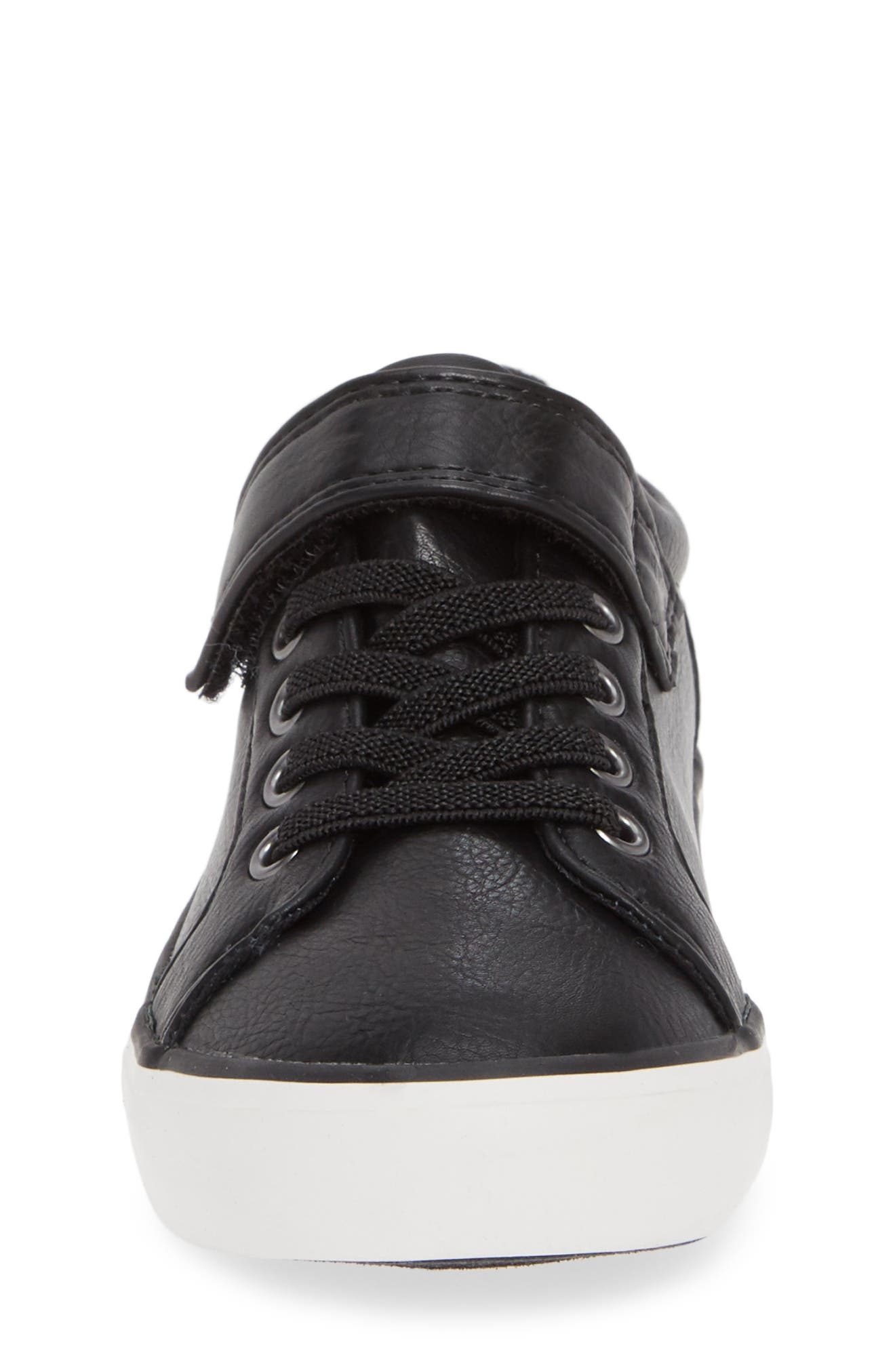 1901 Faux Leather Sneaker, Alternate, color, 